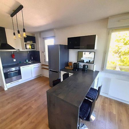 モンペリエTerrasse De La Pompignane - T2 Lumineux Plein Sudアパートメント エクステリア 写真